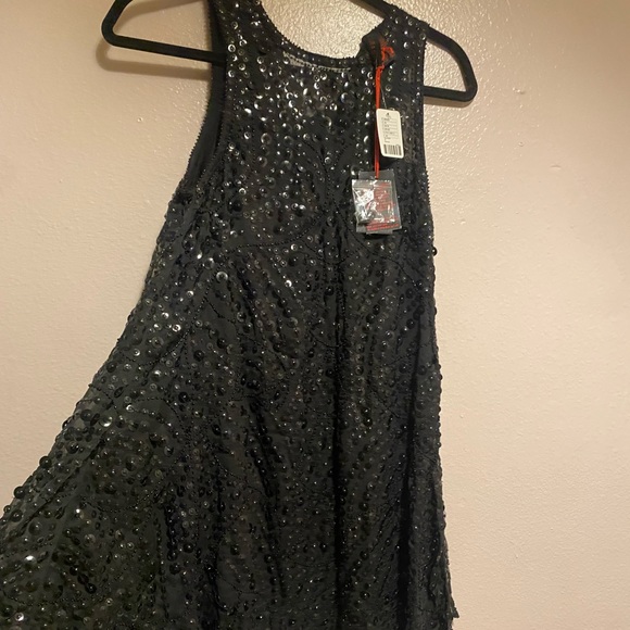 raga sequin dress Sequin Charlize Blazer Dress by RAGA